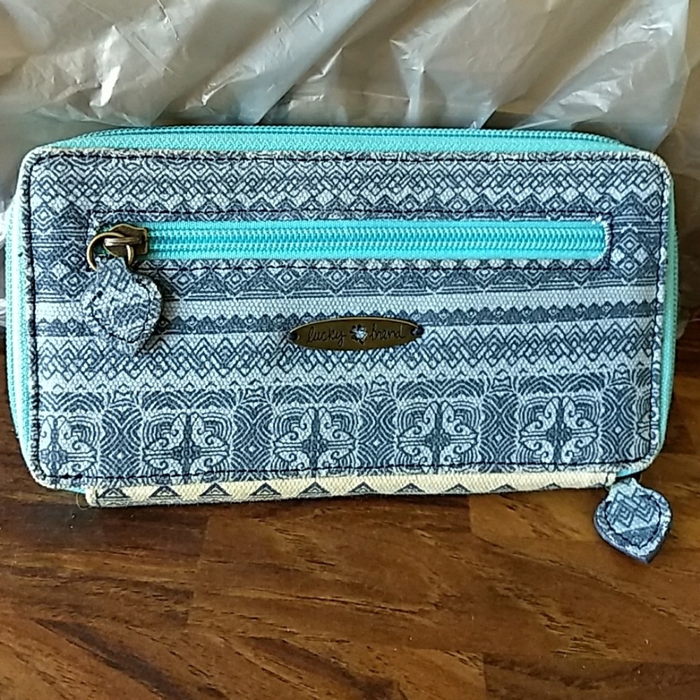 Lucky Brand Wallet